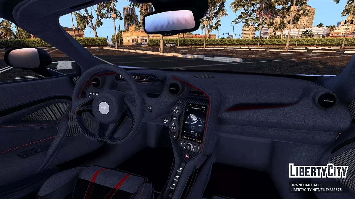 2017 McLaren 720S v1.0 / GTA 5