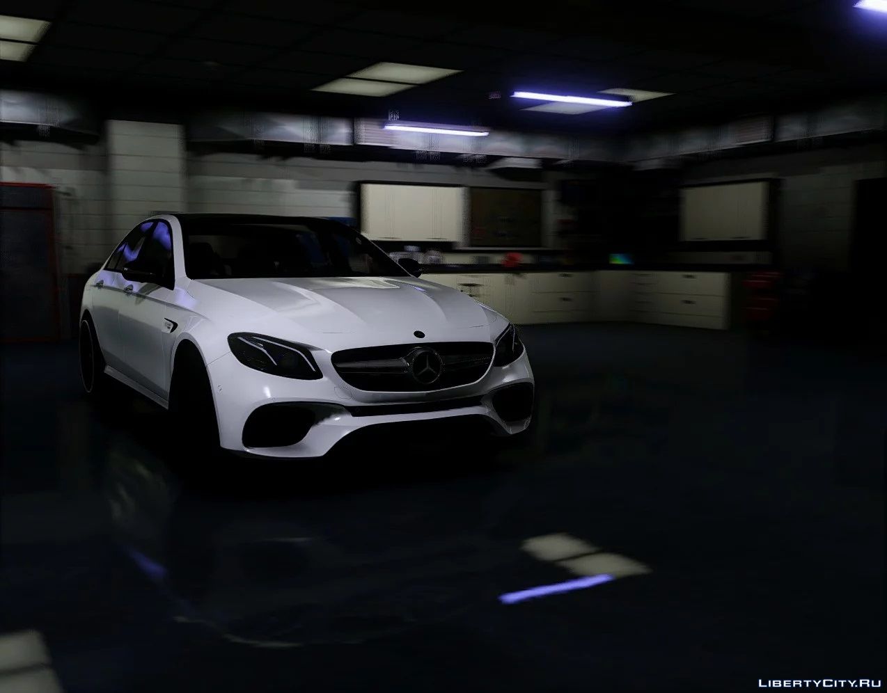 Gta 5 mods mercedes benz e63 amg фото 107