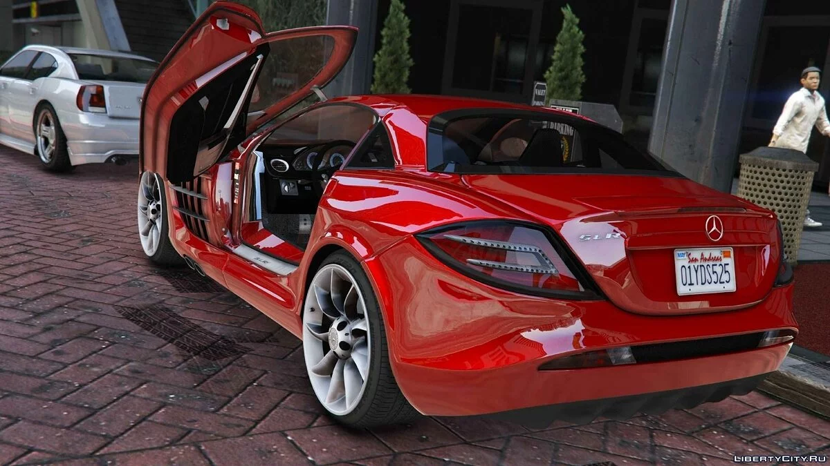 2005 Mercedes-Benz SLR / GTA 5