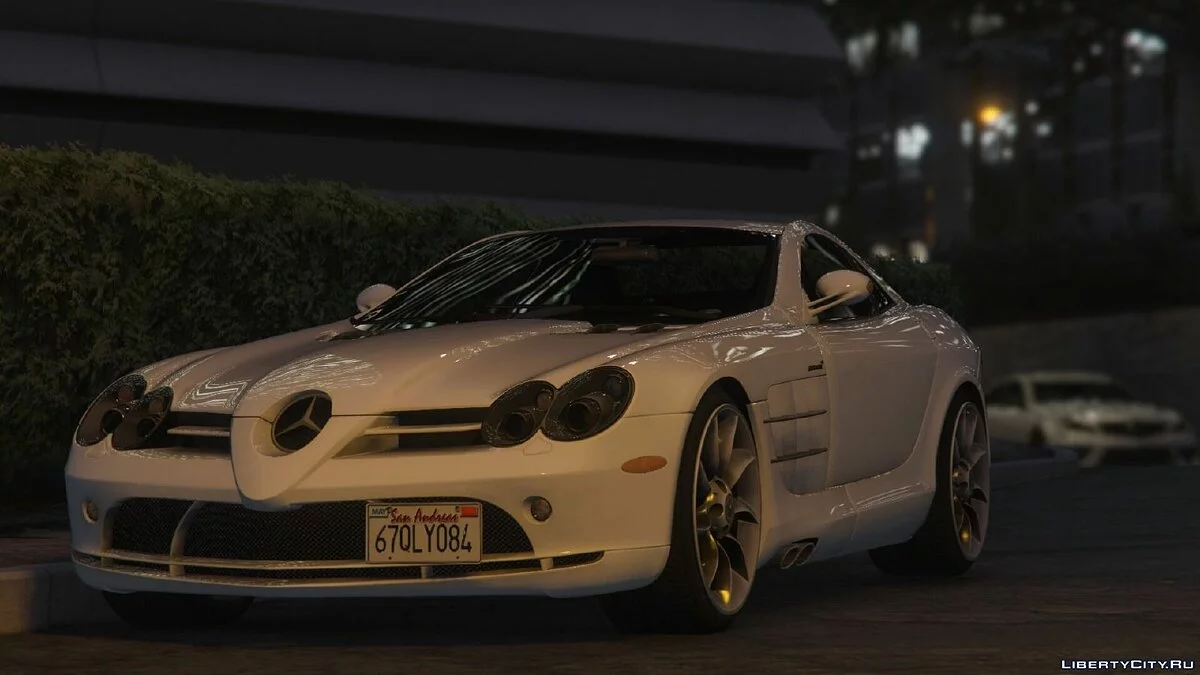 2005 Mercedes-Benz SLR / GTA 5