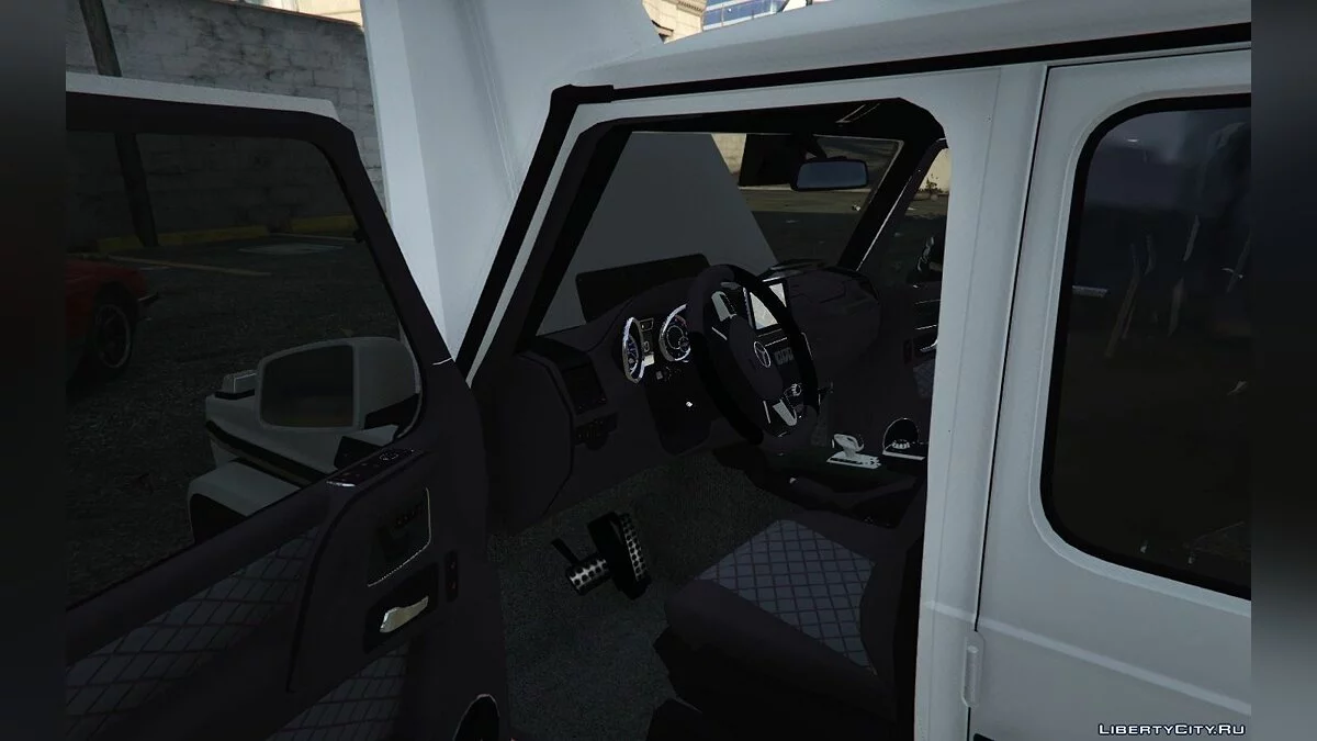 Mercedes-Benz G65 AMG 0.1 [ALPHA] / GTA 5