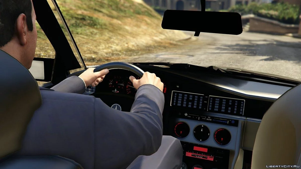 Mercedes-Benz 190E Evolution II '90 / GTA 5