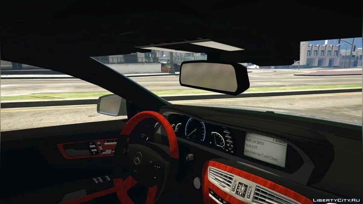 2010 Mercedes-Benz CL65 AMG / GTA 5