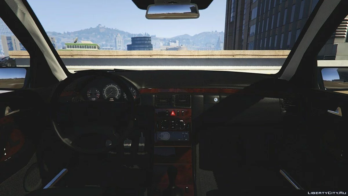 Mercedes-Benz E420 (W210) [Add-On / Replace] v1.0 / GTA 5