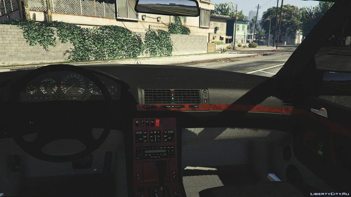 Mercedes-Benz 600 SEL (W140) v1.2 / GTA 5