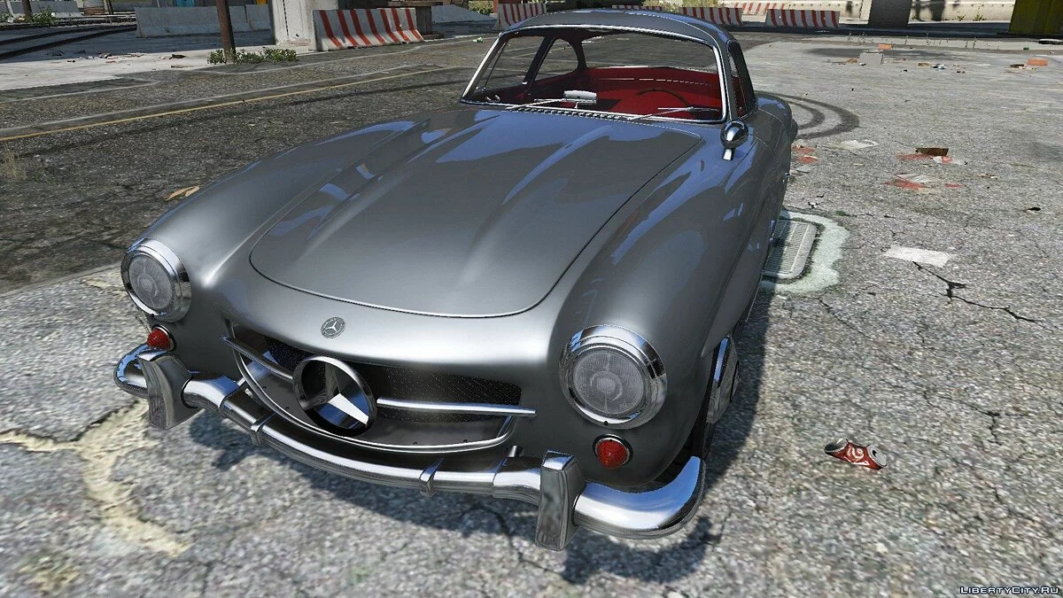 1954 Mercedes-Benz 300 SL Gullwing 1.0 / GTA 5