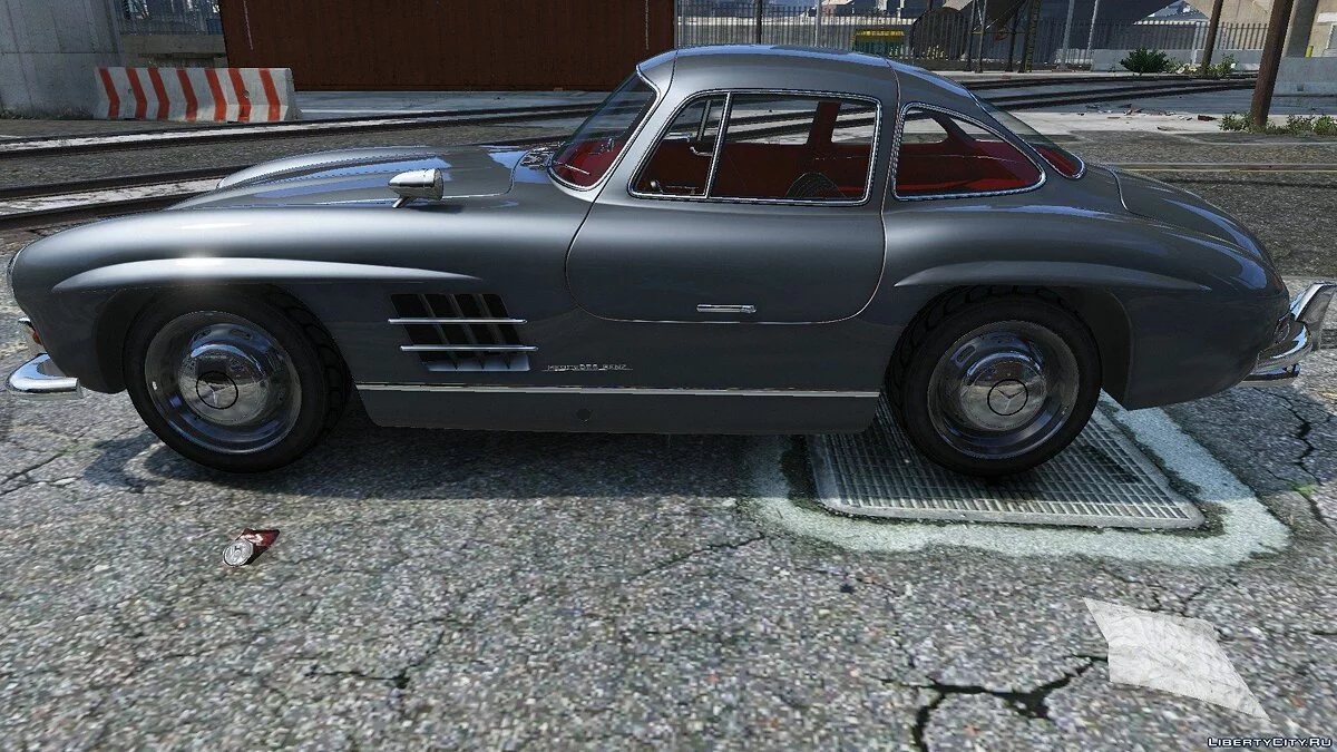 1954 Mercedes-Benz 300 SL Gullwing 1.0 / GTA 5
