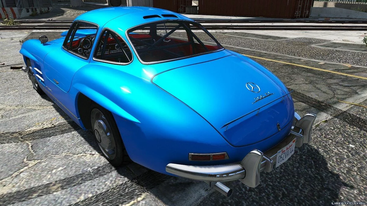 1954 Mercedes-Benz 300 SL Gullwing 1.0 / GTA 5