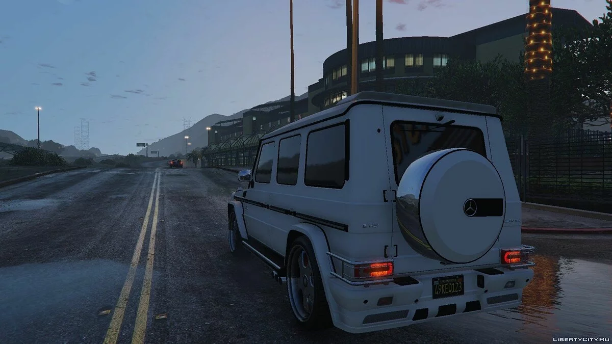 2013 Mercedes Benz G65 AMG [Add-On] / GTA 5