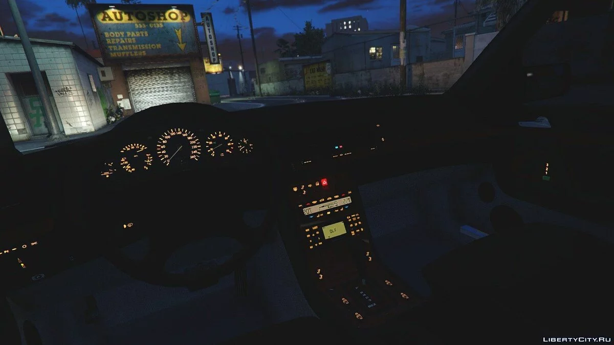 Mercedes-Benz S600 (W140) [Add-On/Replace] v1.1 / GTA 5