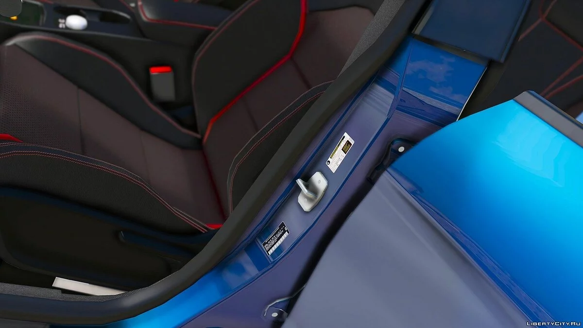 Mercedes-Benz CLA 45 AMG Shooting Brake [Add-On / Replace] 1.1 / GTA 5