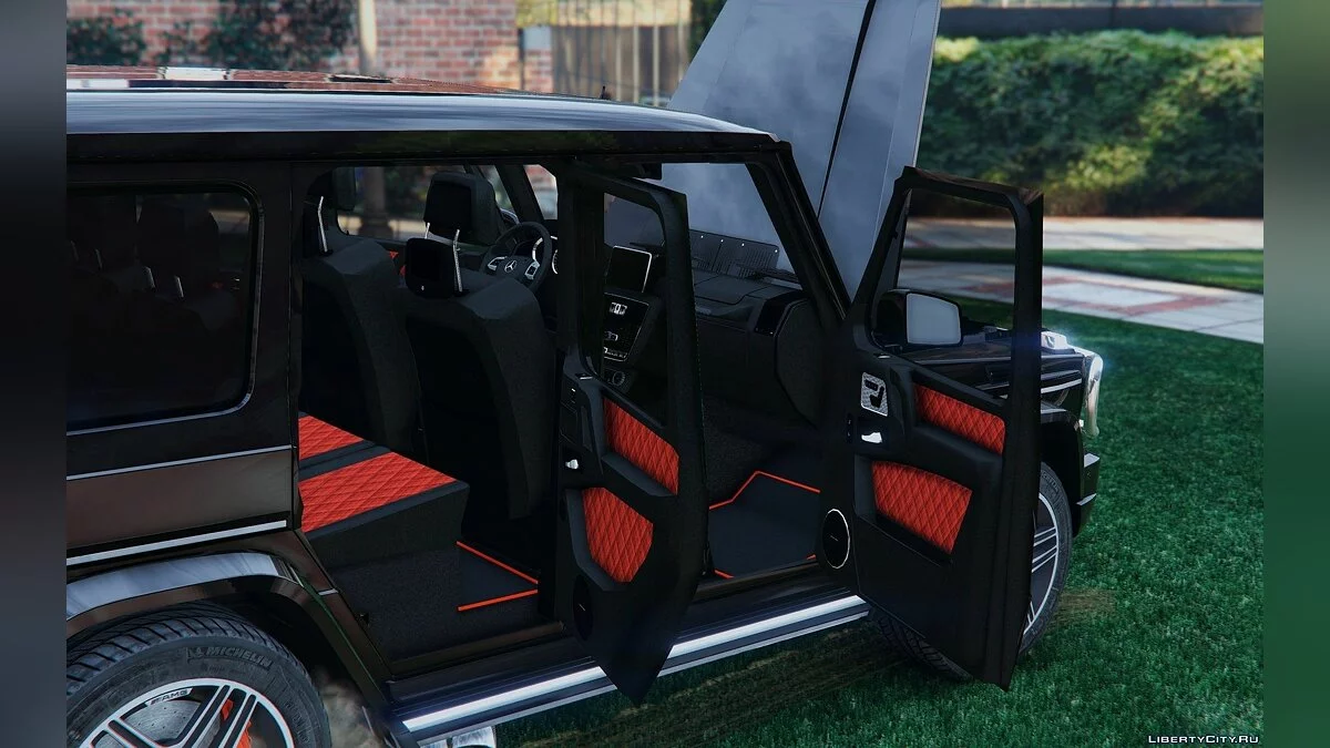 Mercedes-Benz G65 AMG [Add-On / Replace] 2.0 / GTA 5