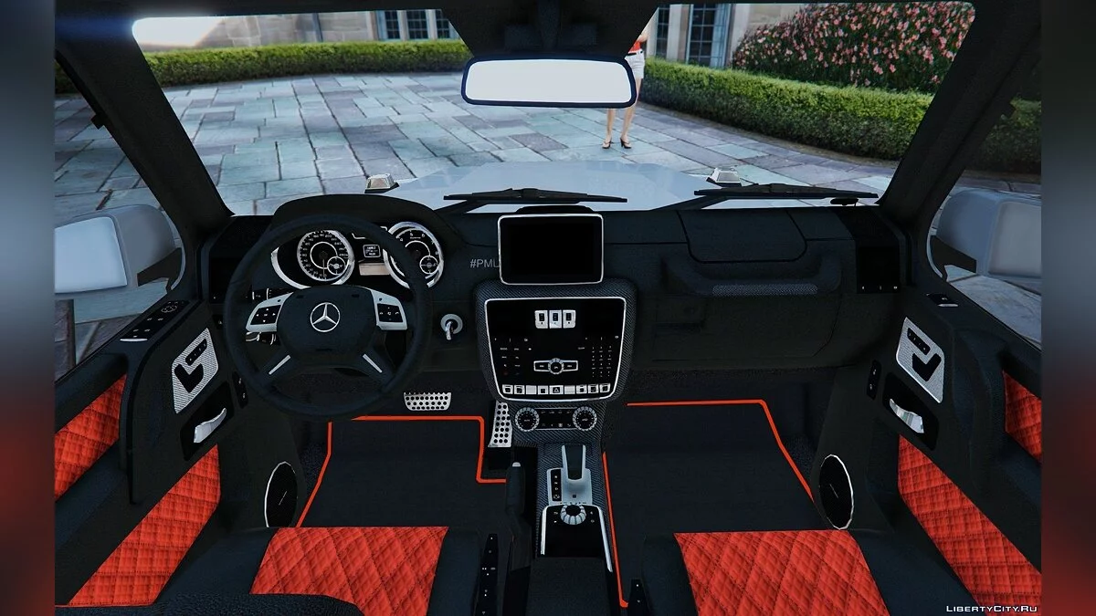 Mercedes-Benz G65 AMG [Add-On / Replace] 2.0 / GTA 5