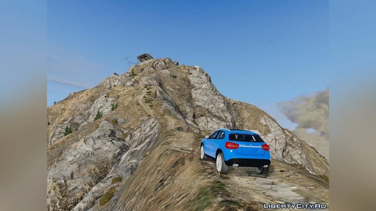 Mercedes-Benz GLA 220 CDI [Replace] / GTA 5