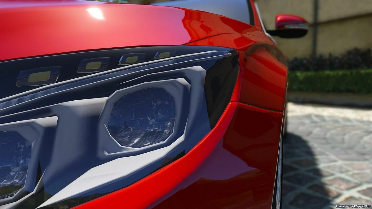 2015 Mercedes-Benz C250 Estate Stock 1.0 / GTA 5