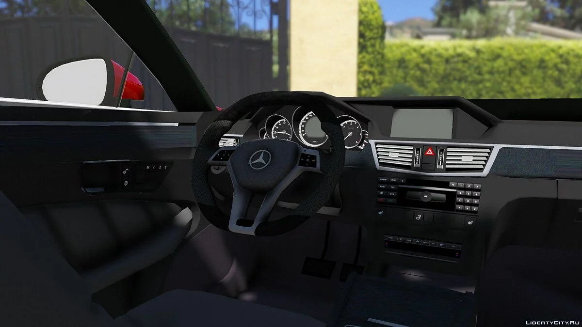 2015 Mercedes-Benz C250 Estate Stock 1.0 / GTA 5