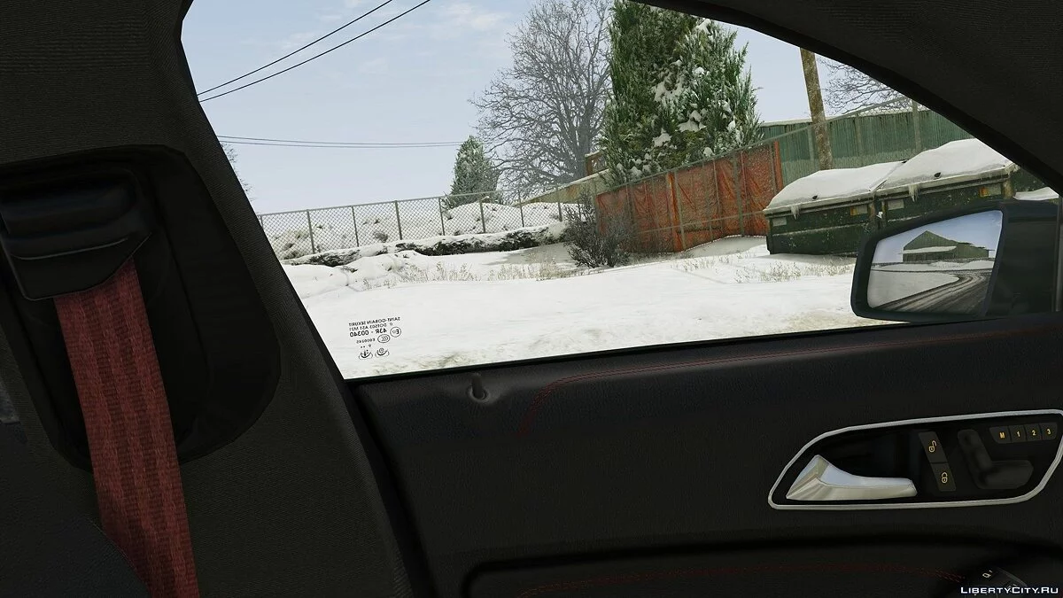 Mercedes-Benz CLA 45 AMG Shooting Brake [Add-On / Replace] 1.6 / GTA 5