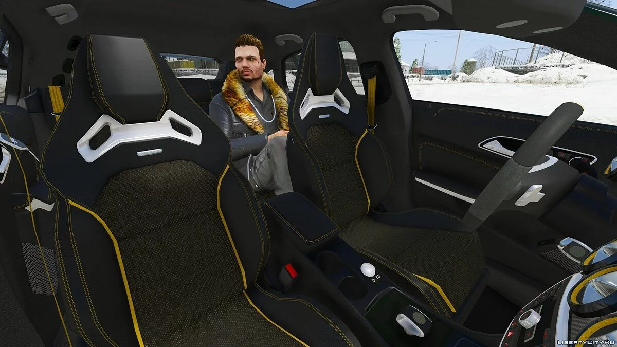 Mercedes-Benz CLA 45 AMG Shooting Brake [Add-On / Replace] 1.6 / GTA 5