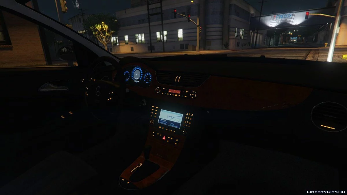 Mercedes-Benz CLS 500 (W219) [Add-On / Replace] 1.0 / GTA 5
