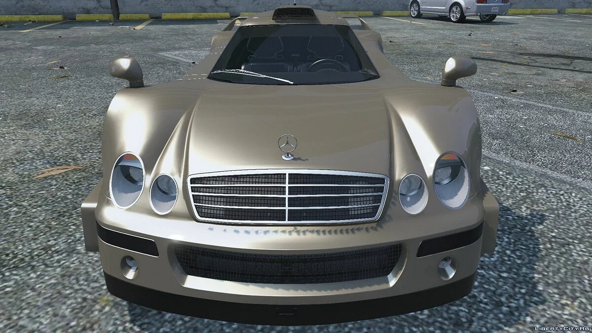 1998 Mercedes-Benz CLK-GTR 1.0 / GTA 5