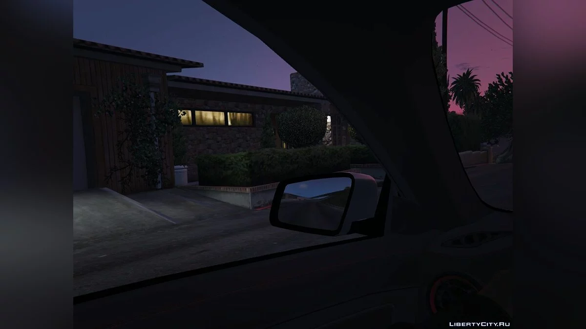 Mercedes-Benz CLA 45 AMG 2014 1.0 / GTA 5