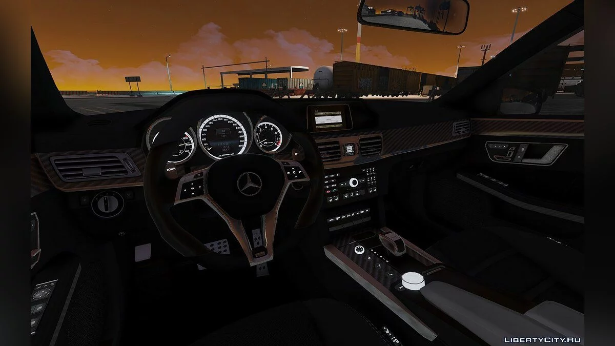 Mercedes-Benz E63 Brabus [Add-On / Replace] 2.0 / GTA 5