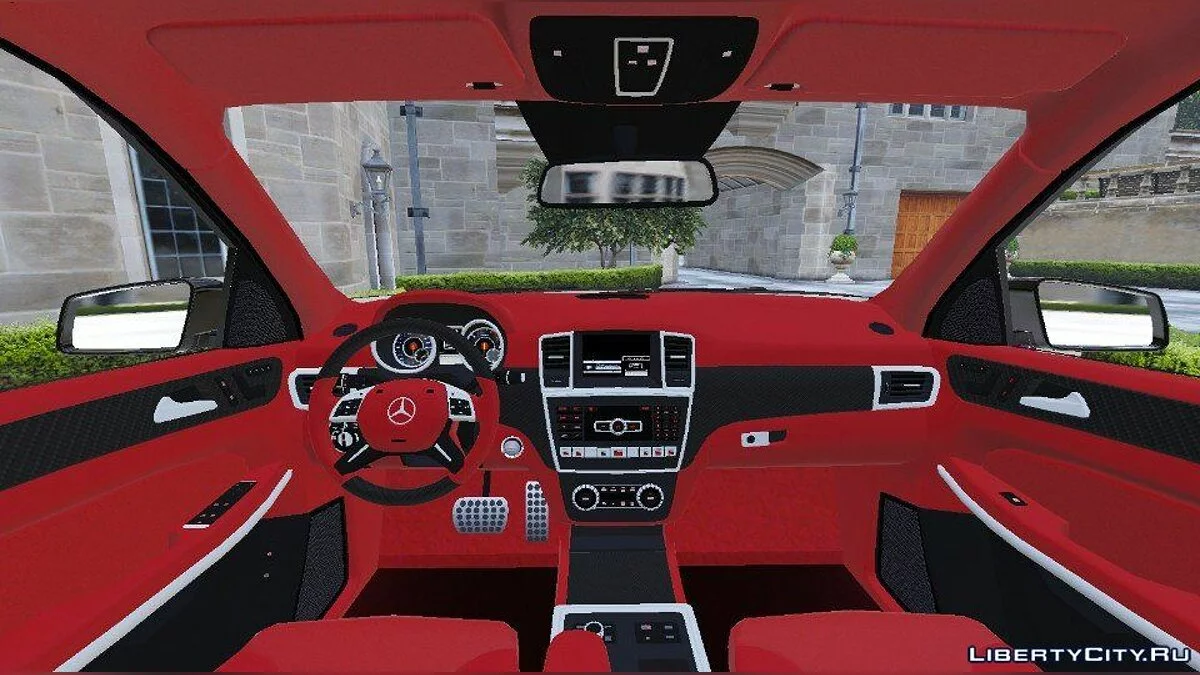 Brabus B63S [Add-On] 1.0 / GTA 5