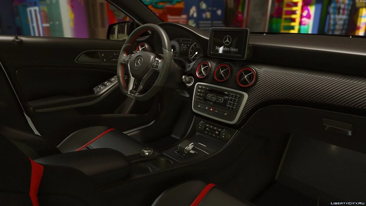 Mercedes-Benz Classe A 45 AMG | Edition 1 [Add-On / Replace] / GTA 5