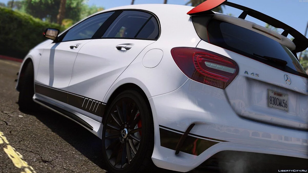 Mercedes-Benz Classe A 45 AMG | Edition 1 [Add-On / Replace] / GTA 5