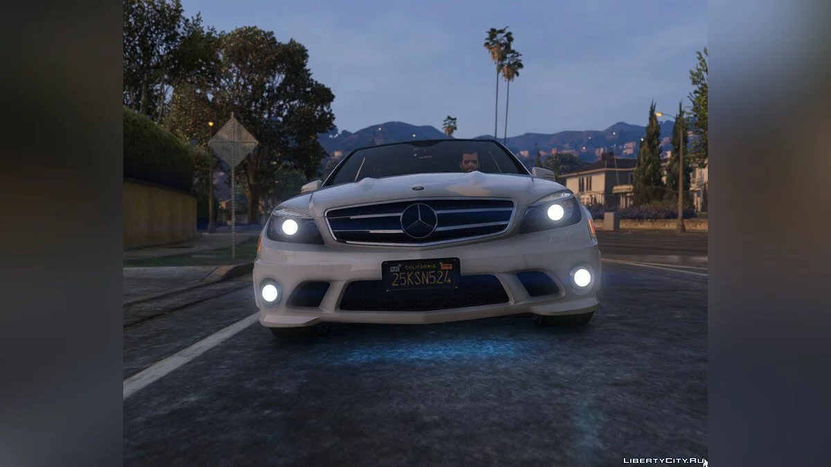 2014 Mercedes-Benz C63 AMG W204 [Add-On / Replace | Tuning] 1.0 / GTA 5