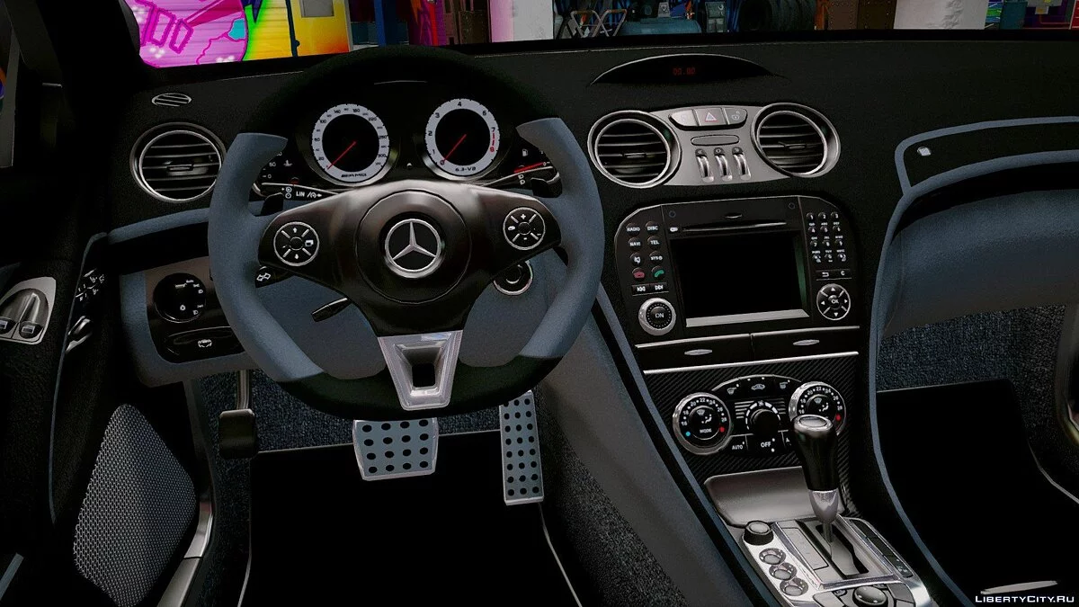 Mercedes-Benz SL 63 AMG [Add-On | Tuning] / GTA 5
