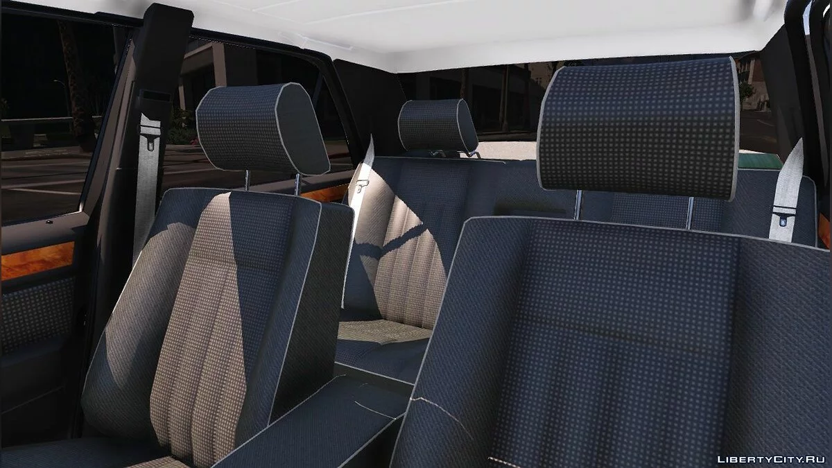 1993 Mercedes-Benz W124 [Add-On | HQ] / GTA 5