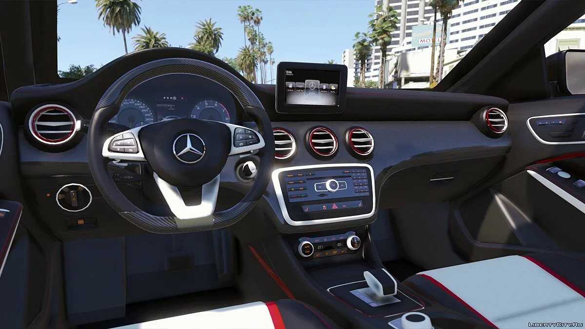 2017 Mercedes-AMG C63 S 1.0 / GTA 5