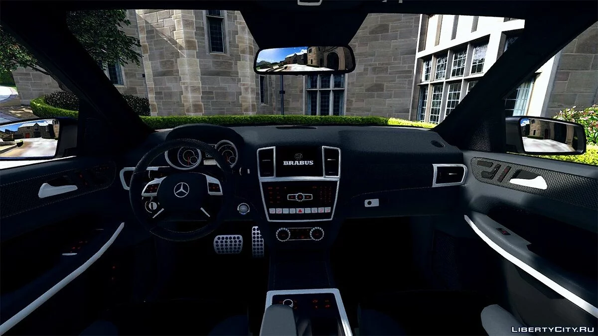 Brabus B63S Widestar [Add-On / Replace] 1.4 / GTA 5