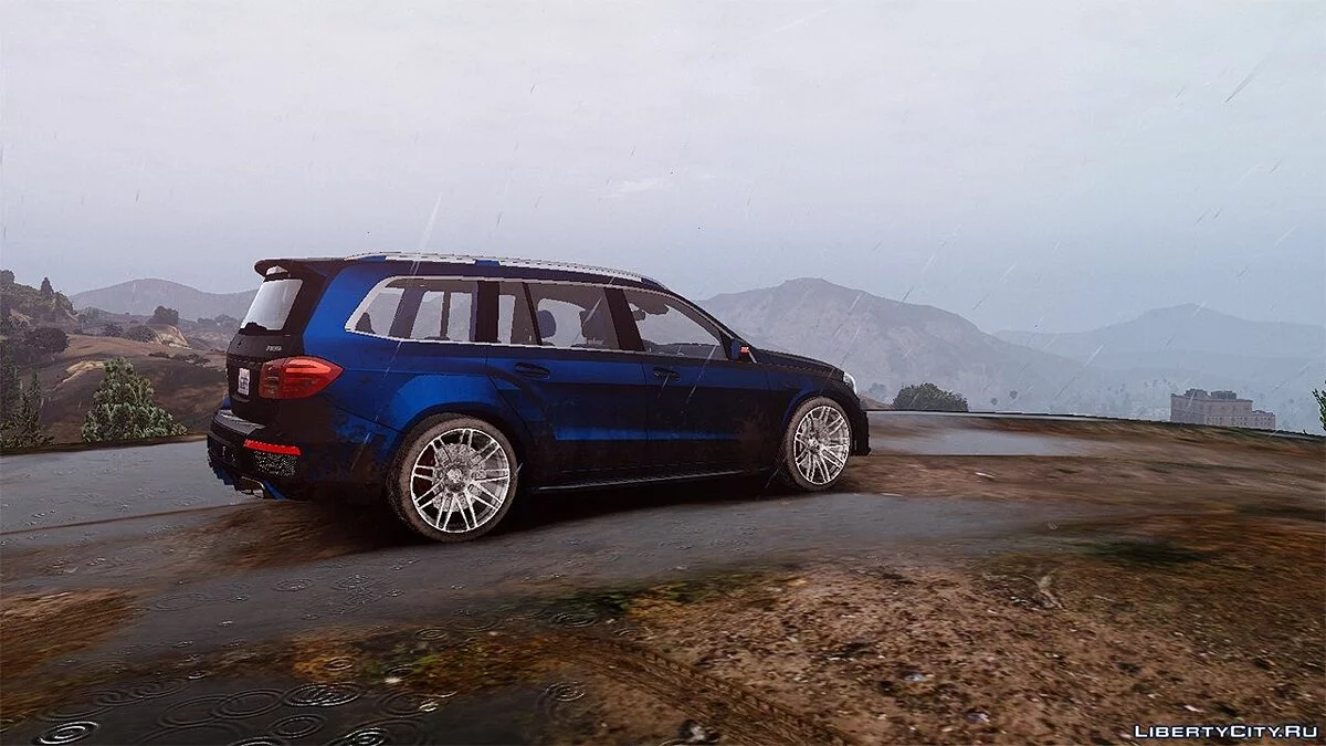 Brabus B63S Widestar [Add-On / Replace] 1.4 / GTA 5