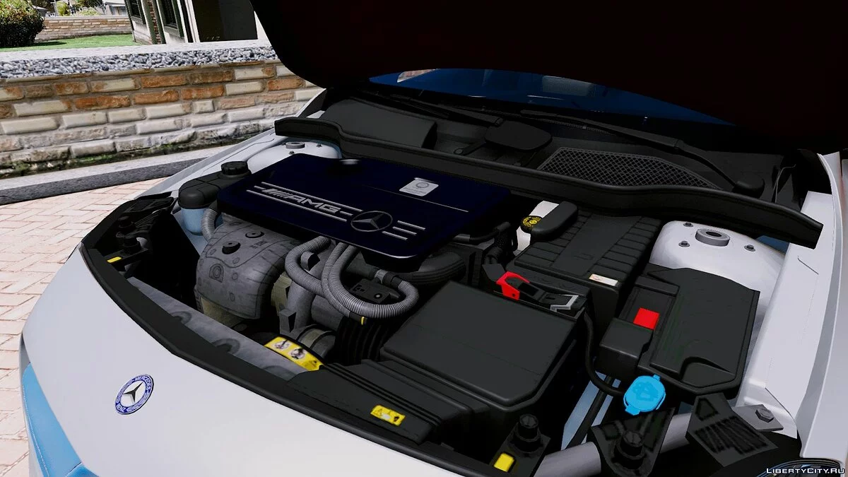 Mercedes-Benz A45 AMG Rocket Bunny [Add-On / Replace] / GTA 5