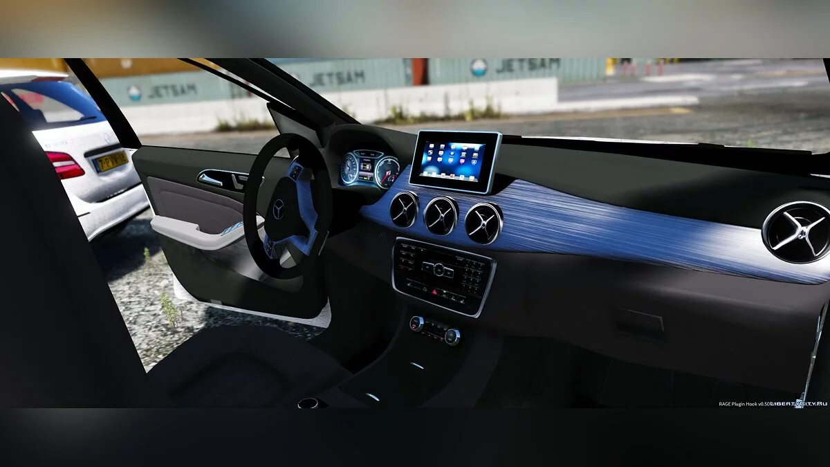 Mercedes-Benz B-Klasse [Unlocked] 1.1 / GTA 5