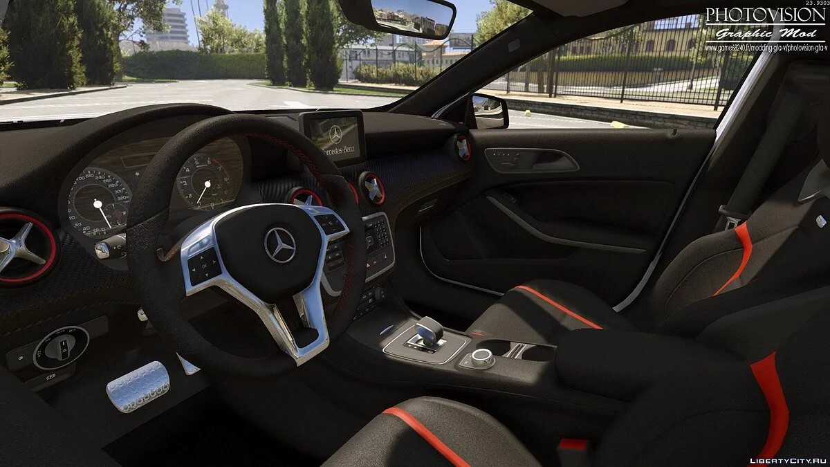 Mercedes-Benz Classe A45 AMG | Edition 1 [Add-On / Replace] 2.0 / GTA 5