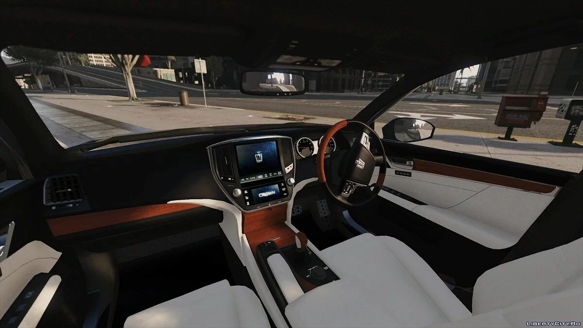 2013 Toyota Crown Athlete / GTA 5