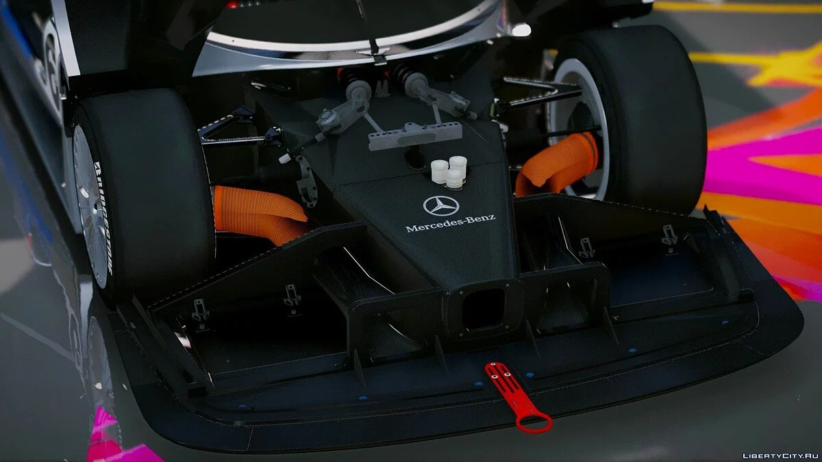 Mercedes-Benz CLK-LM AMG [Add-On] 1.2 / GTA 5