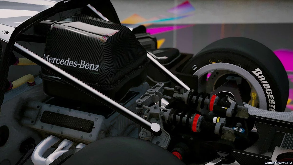 Mercedes-Benz CLK-LM AMG [Add-On] 1.2 / GTA 5