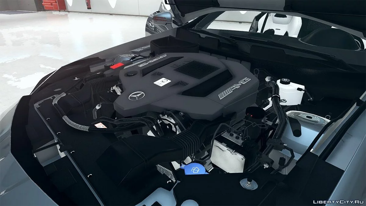 Mercedes-Benz SLK55 AMG [Add-On / Replace] 1.3 / GTA 5