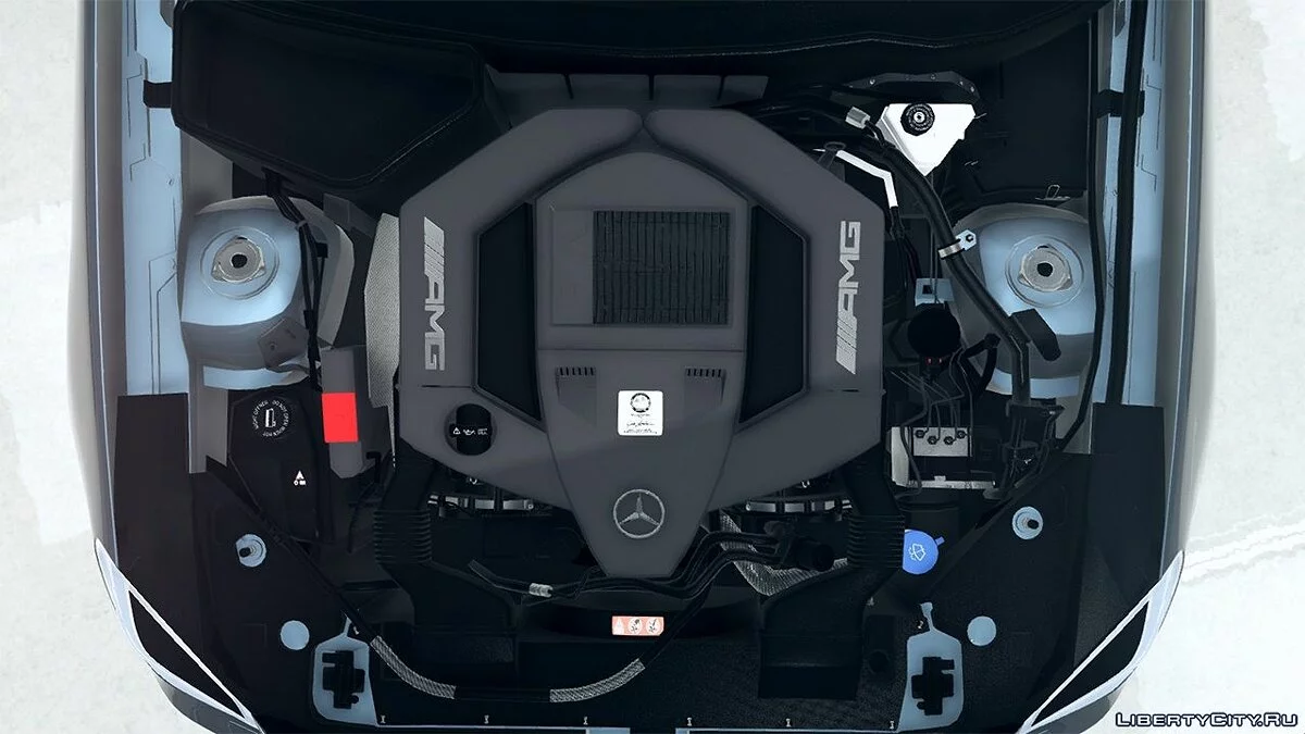 Mercedes-Benz SLK55 AMG [Add-On / Replace] 1.3 / GTA 5