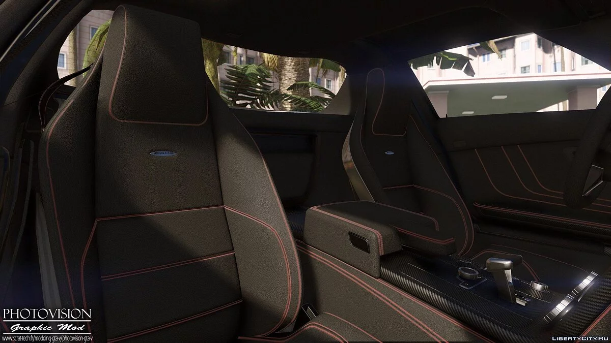 Mercedes Benz SLS AMG | AUTOVISTA [Add-On / Replace | Template] 3.0 / GTA 5