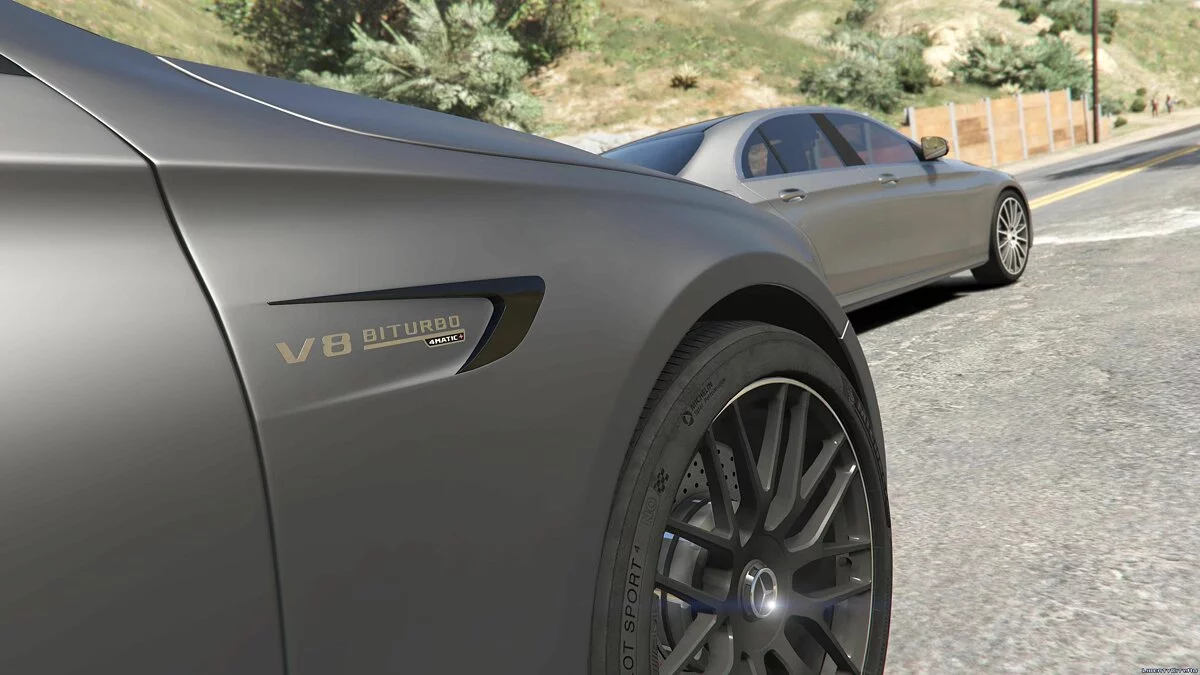 2018 Mercedes-AMG E63s W213 [Add-On] 1.0 / GTA 5