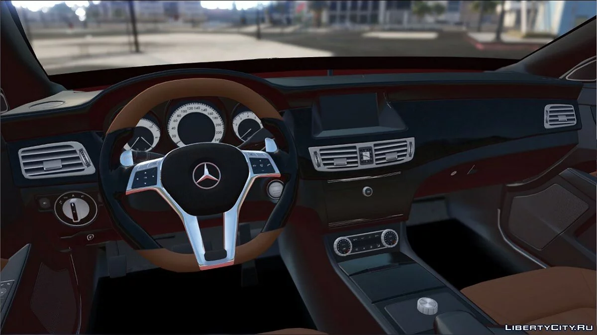 Mercedes-Benz CLS500 Shootingbrake [Replace] 1.0 / GTA 5