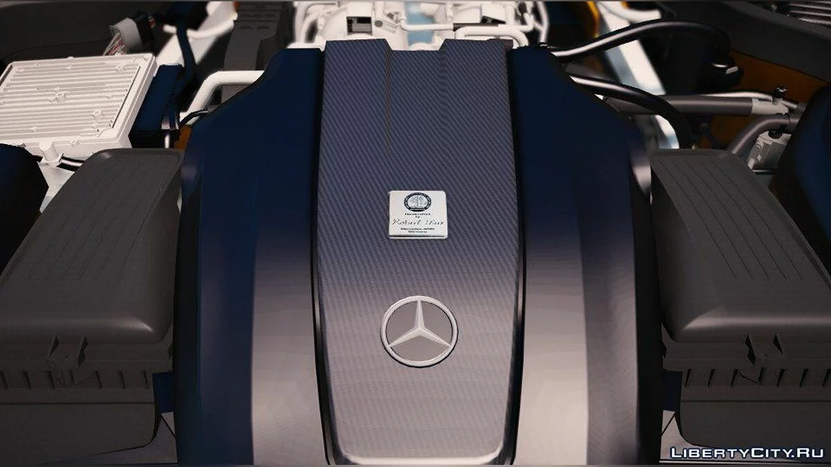 Mercedes-AMG GT S 2016 [Add-On / Replace / Auto Spoiler] 1.1 / GTA 5