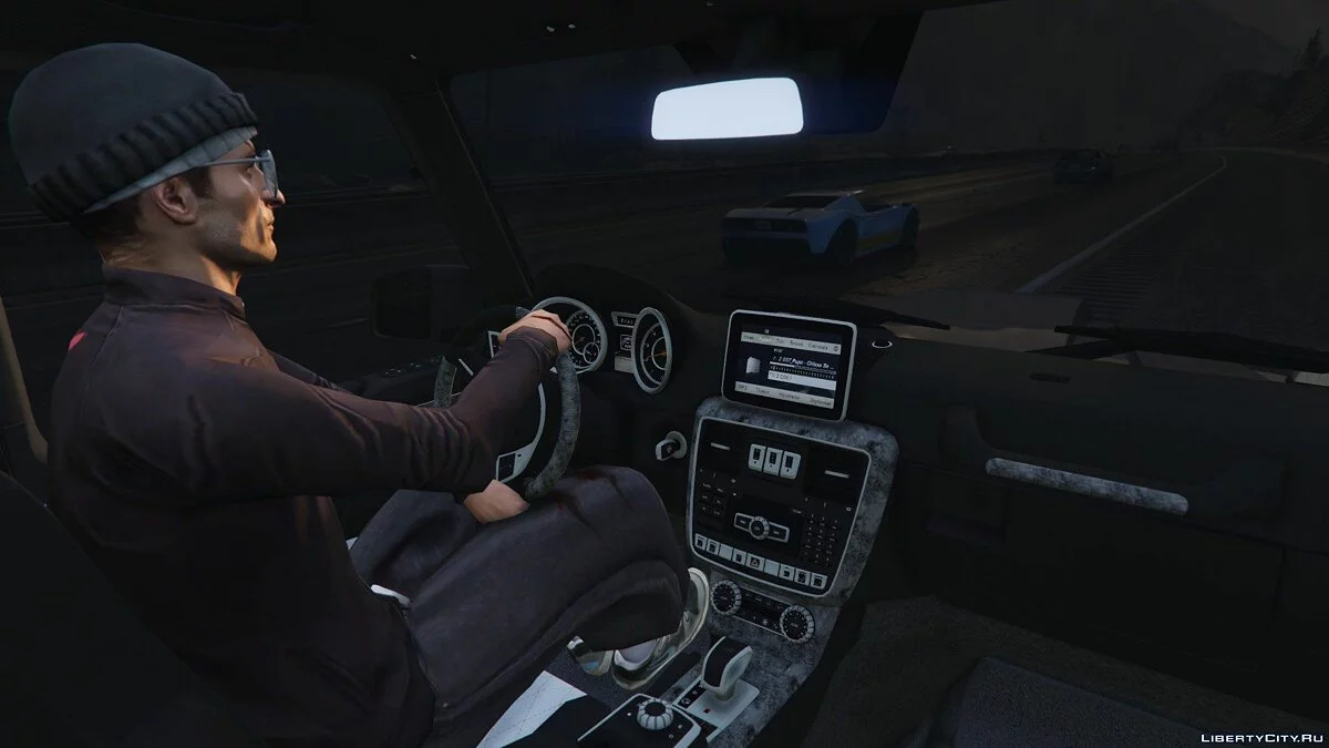 Mercedes-Benz BRABUS 700 1.0 / GTA 5