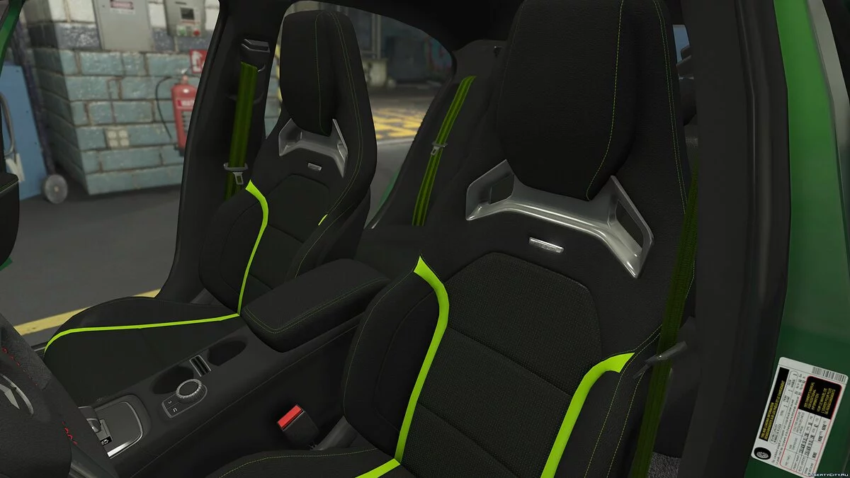 2017 Mercedes-AMG A45 W176 [Add-On / Replace | Template] v1.5 / GTA 5