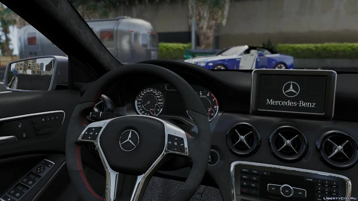 Mercedes AMG A45 [Replace] FINAL / GTA 5